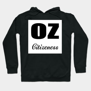 OZ citizeness Hoodie